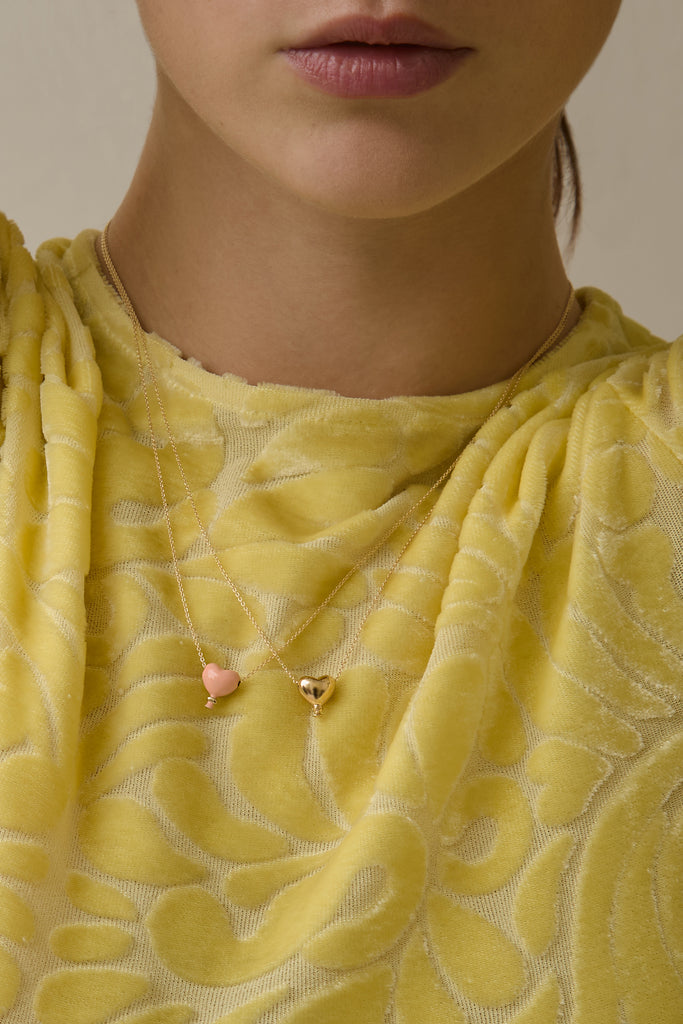 Collana Corazon Balloon