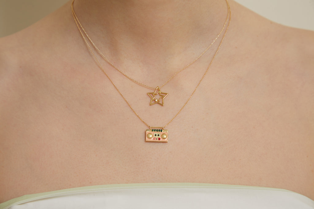 Collana Radio Rosa