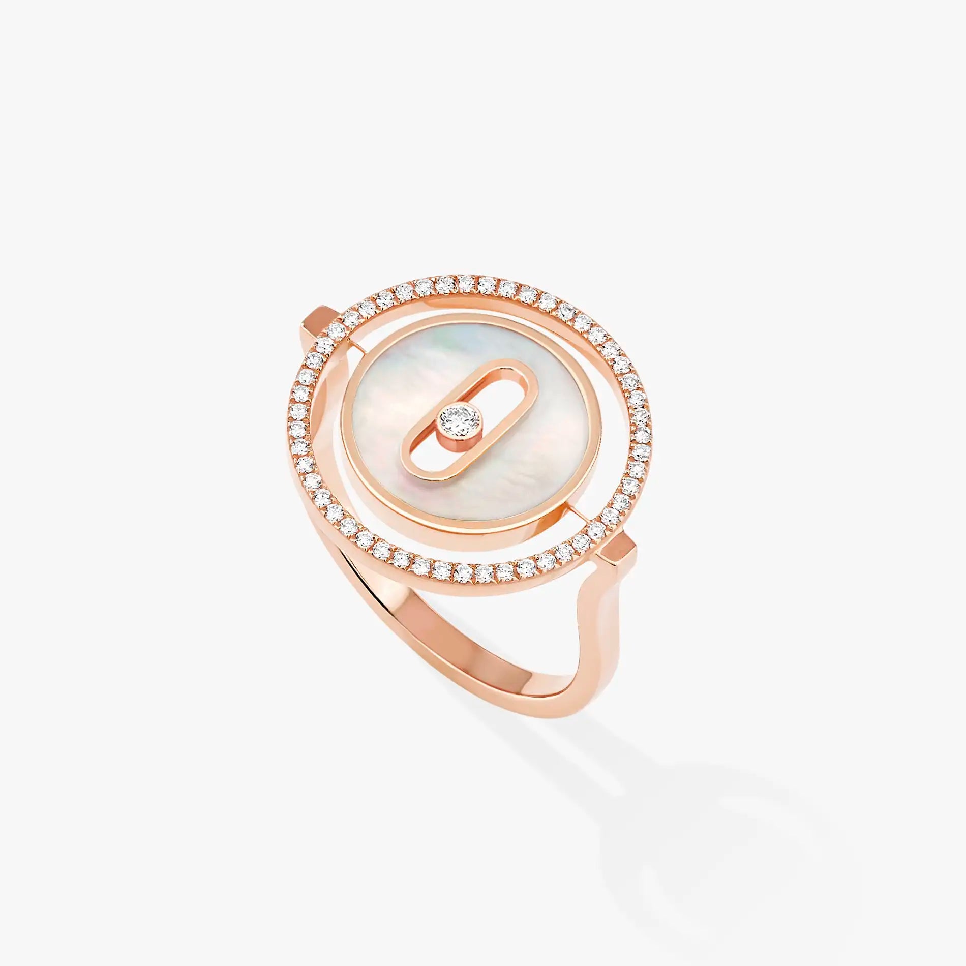 Lucky Move Ring