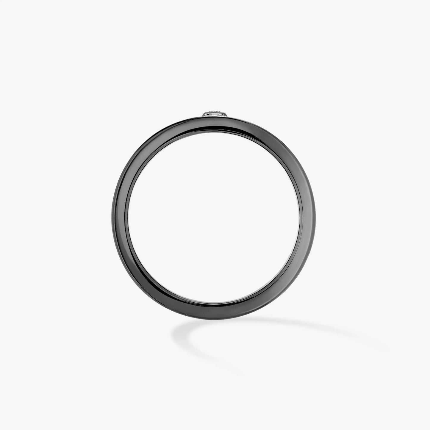 Move Titanium Black Ring