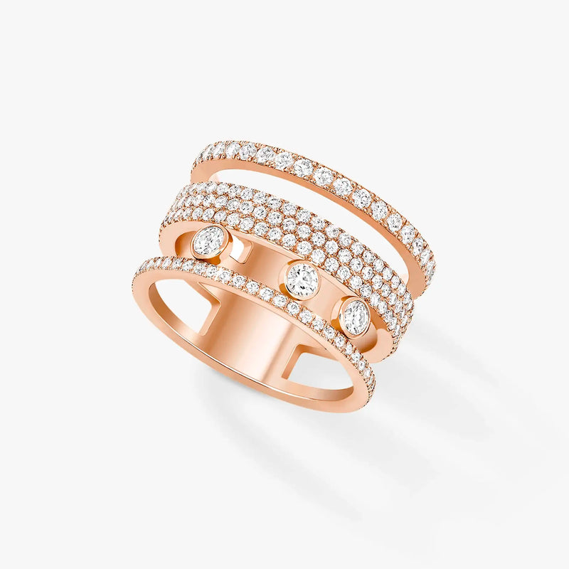 Move Romane Pavè Ring
