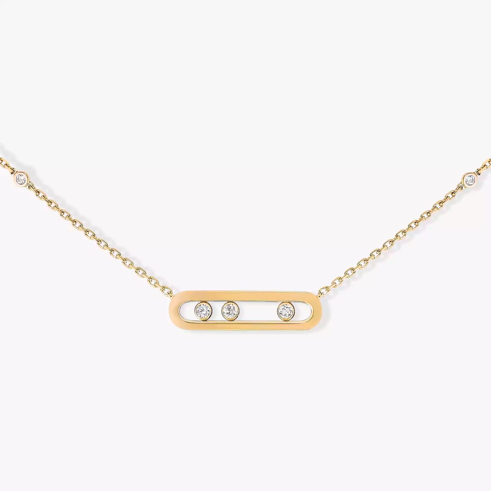Baby Move Necklace