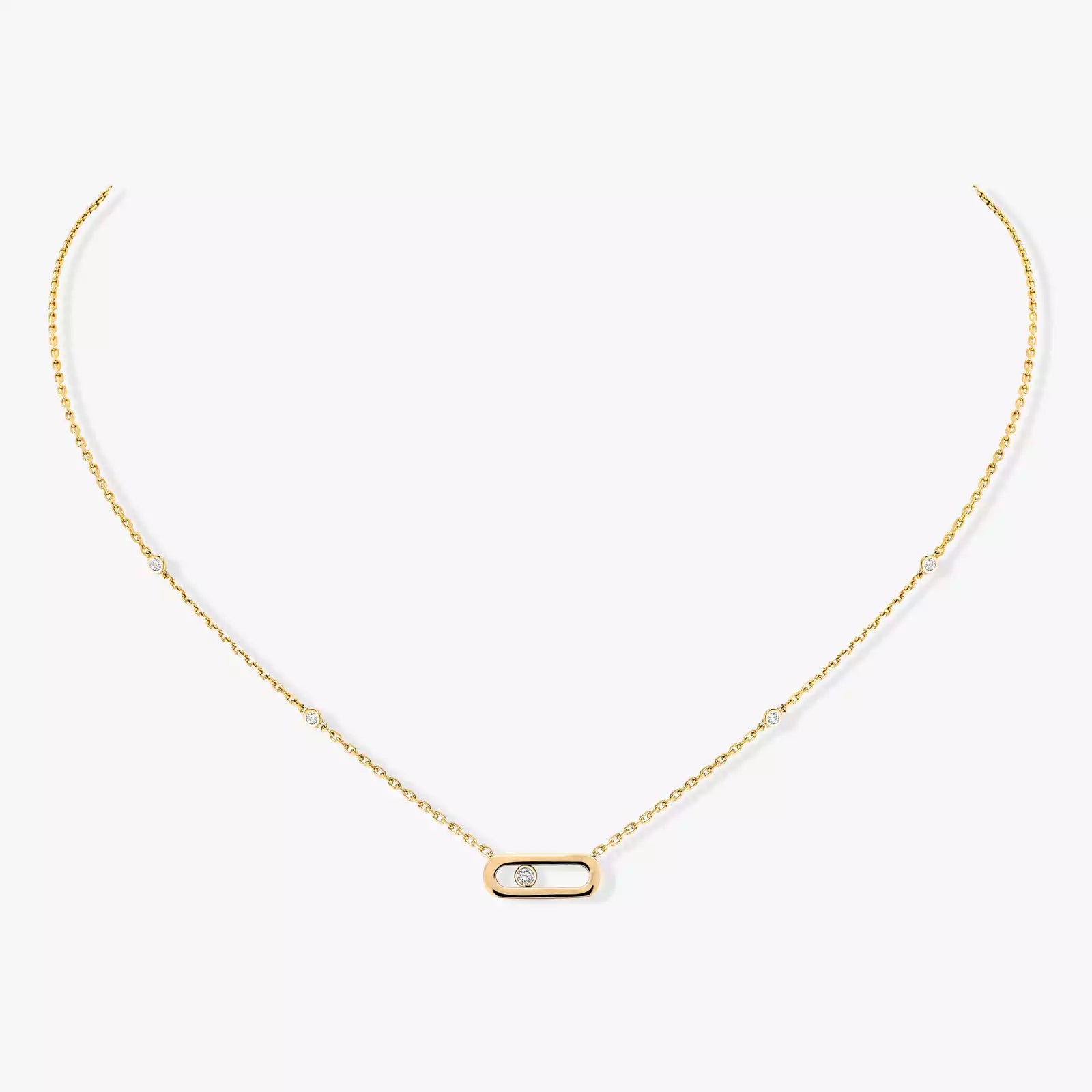 Move Uno Necklace