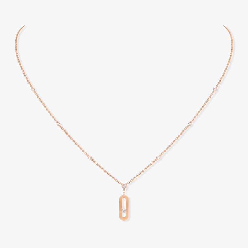 Move Uno Long Necklace