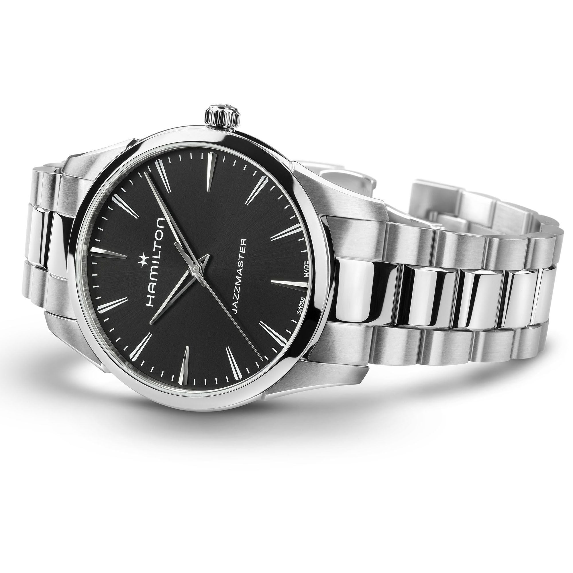 Jazzmaster Quartz 40 mm