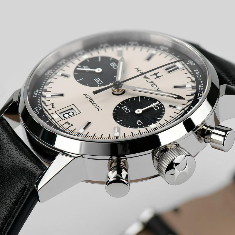 American Classic Intra-Matic Auto Chrono