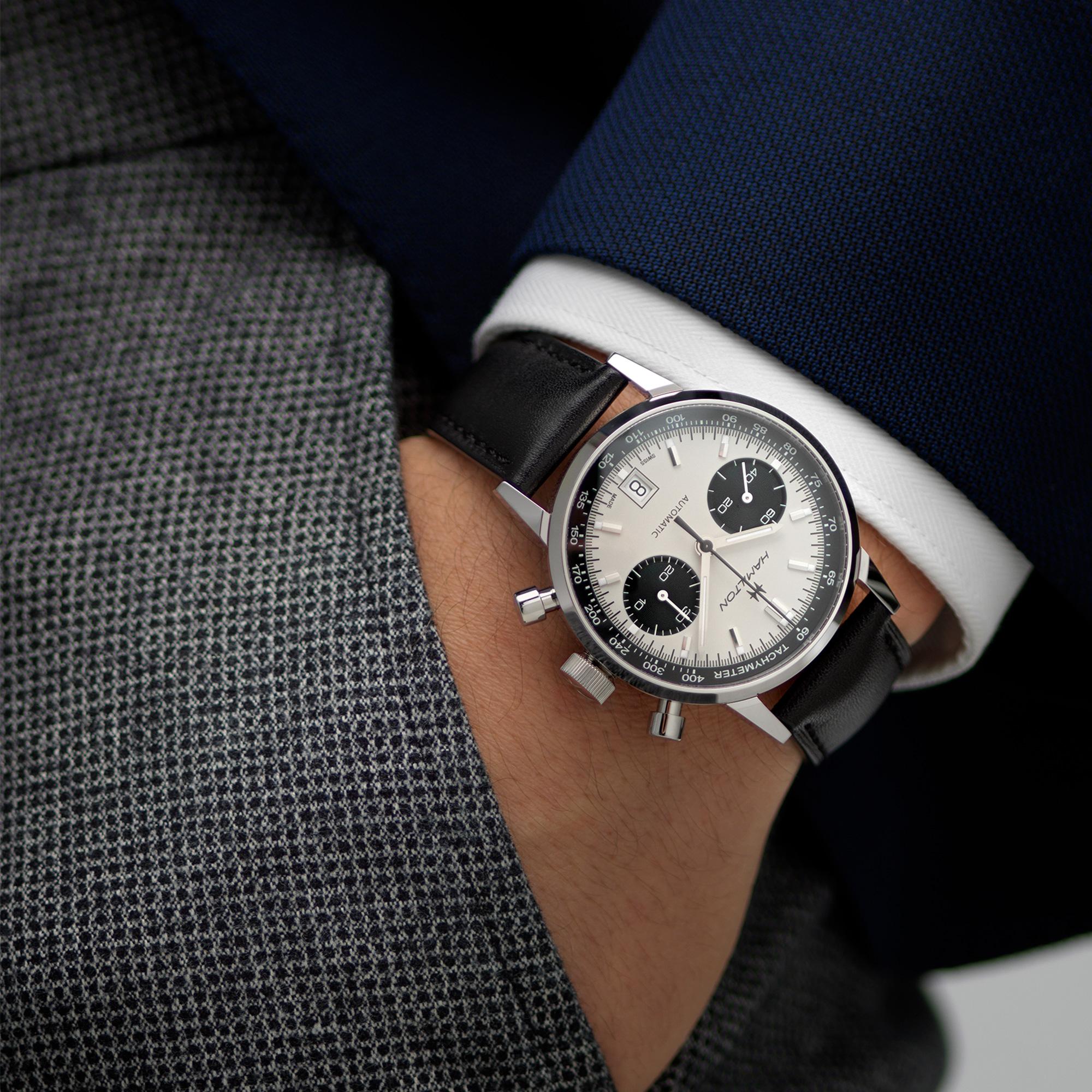 American Classic Intra-Matic Auto Chrono