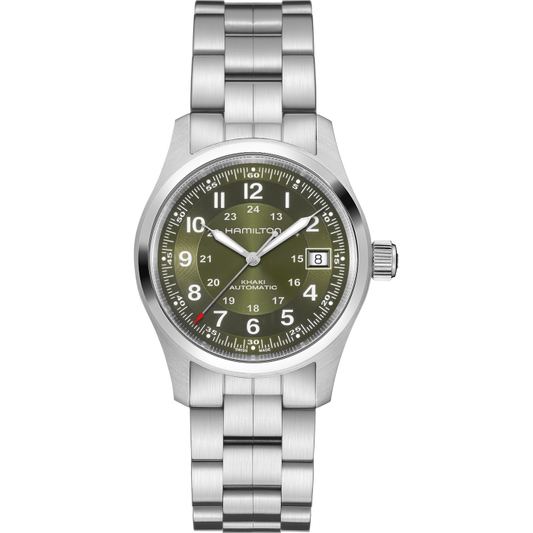 Khaki Filed Expedition Auto 