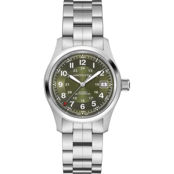 Khaki Field Auto
