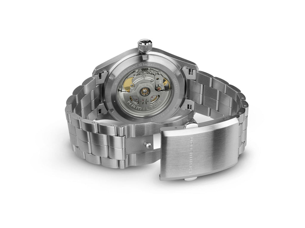 Khaki Filed Auto 38 mm
