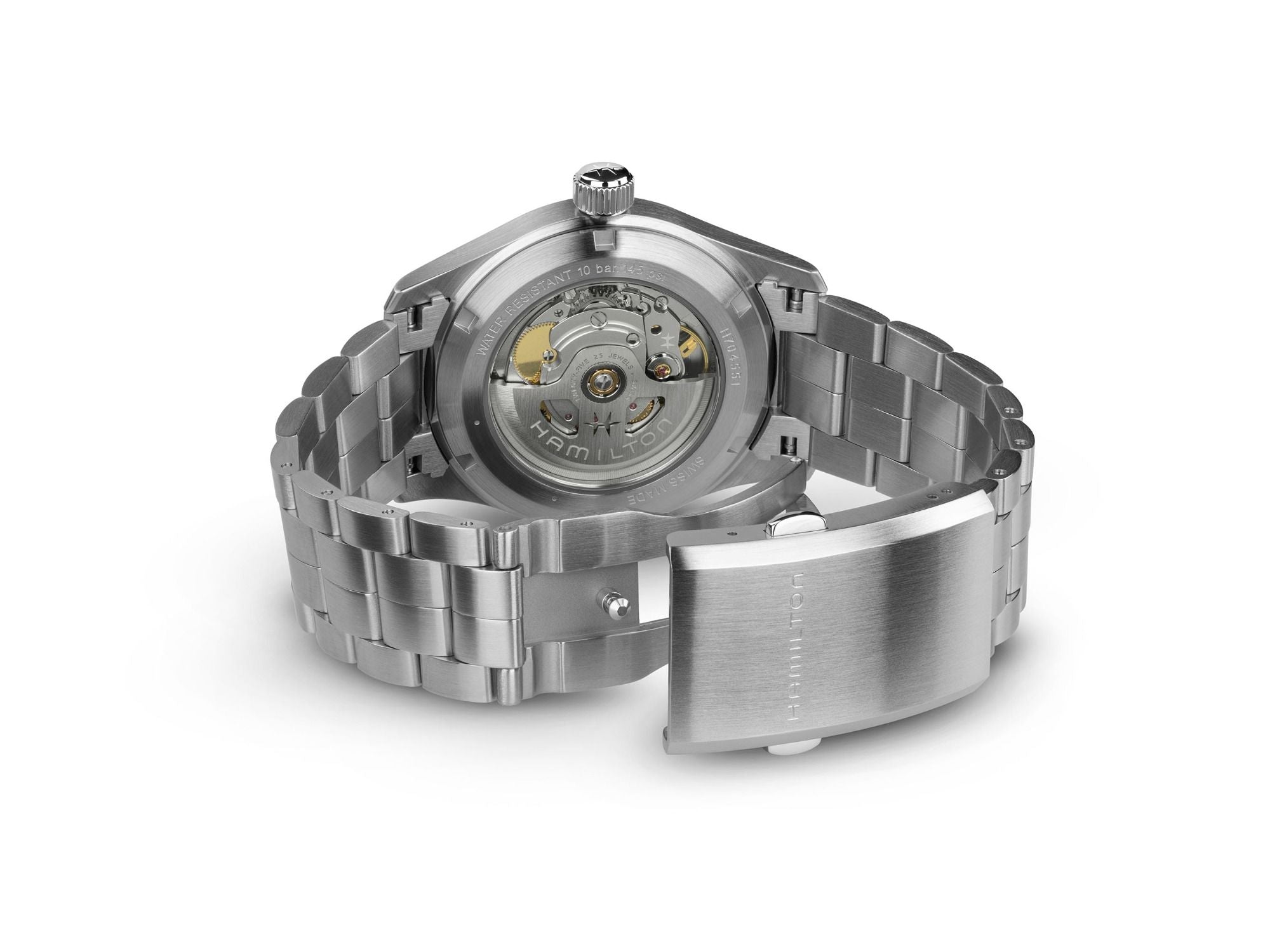 Khaki Filed Auto 38 mm