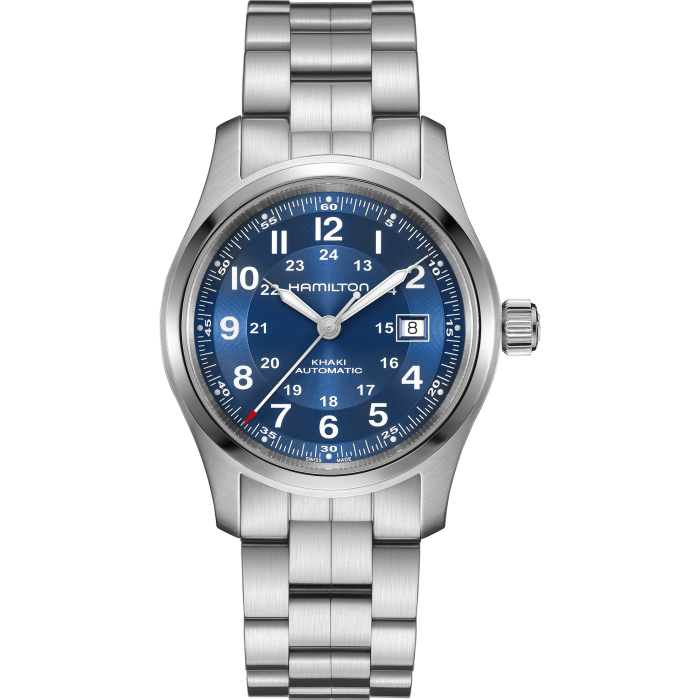 Khaki Filed Auto 38 mm