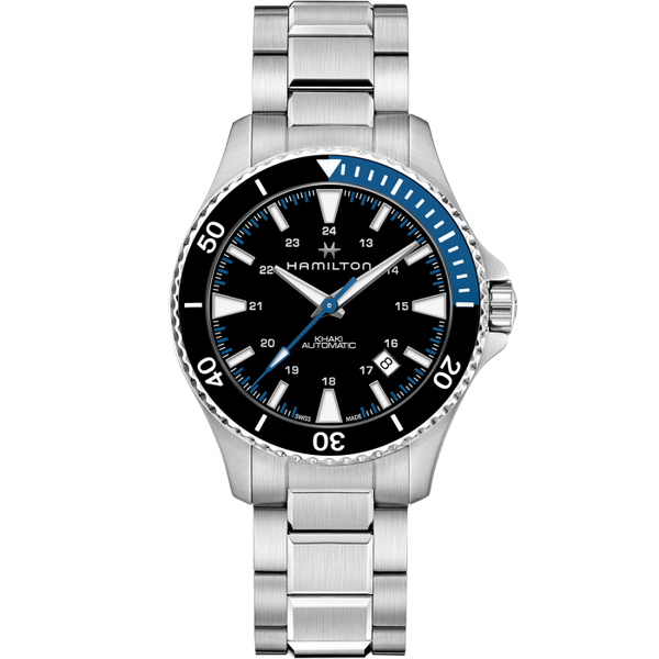 Khaki Navy Scuba Automatic 