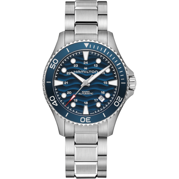 Khaki Navy Scuba Automatic