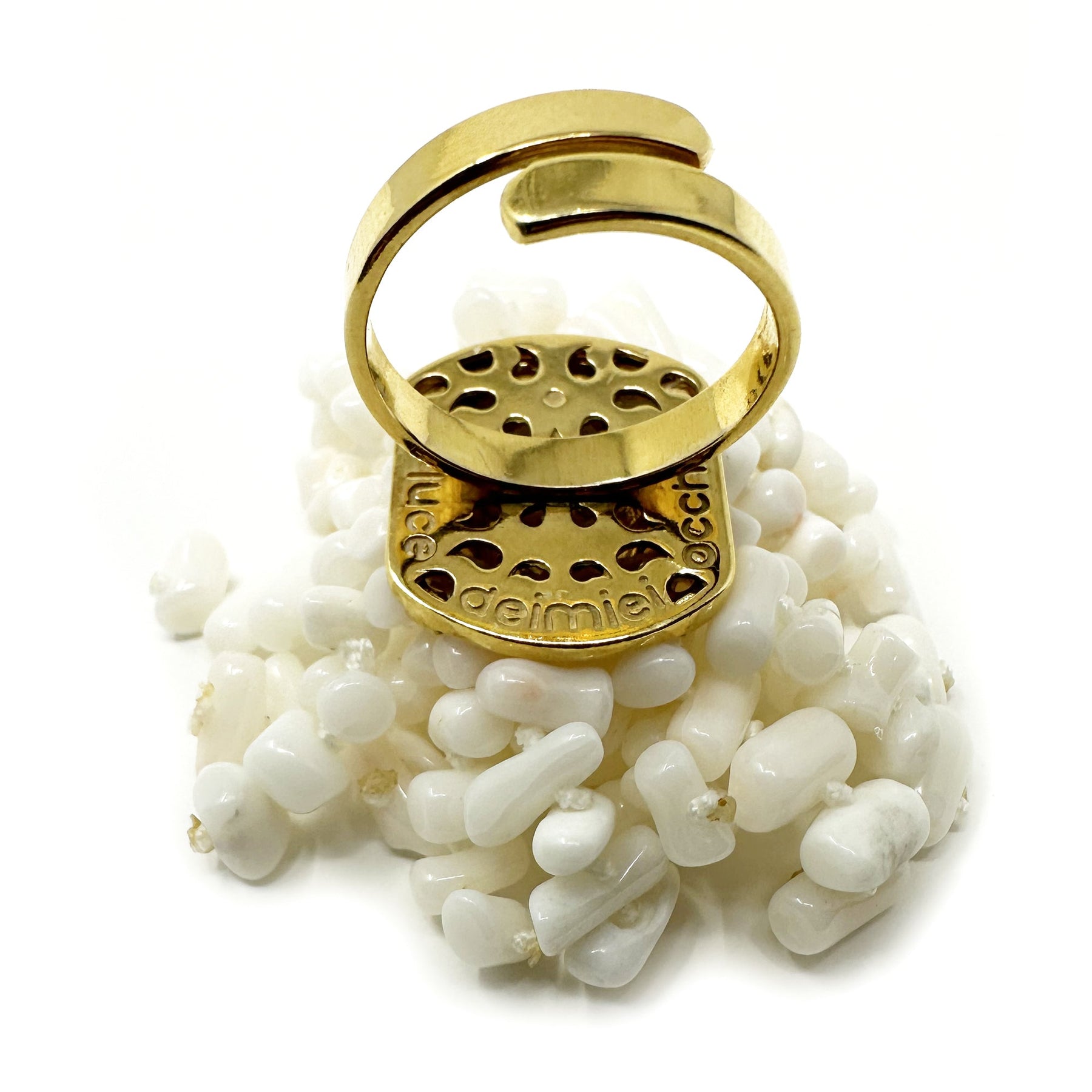 Anello Clarissa