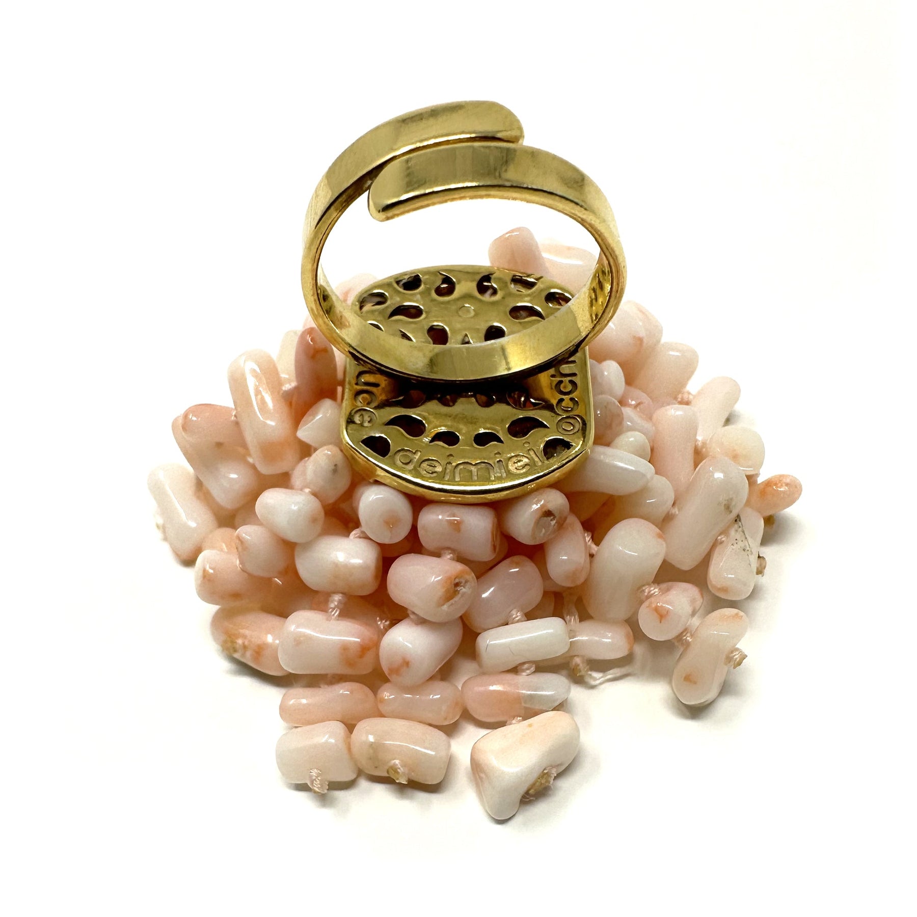 Anello Clarissa