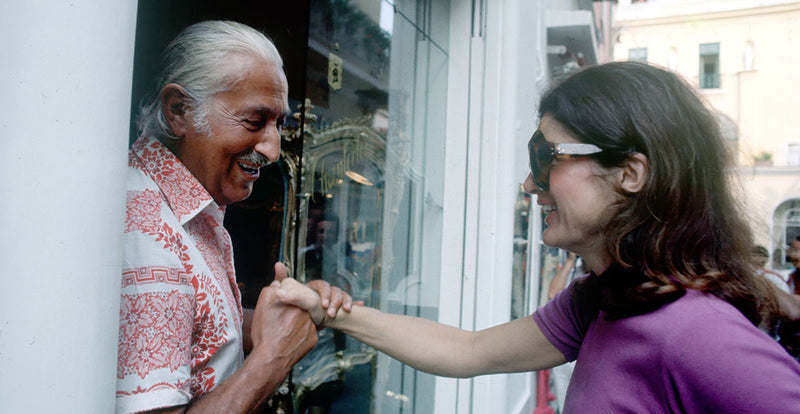 Ciondolo Campanella Jackie O'