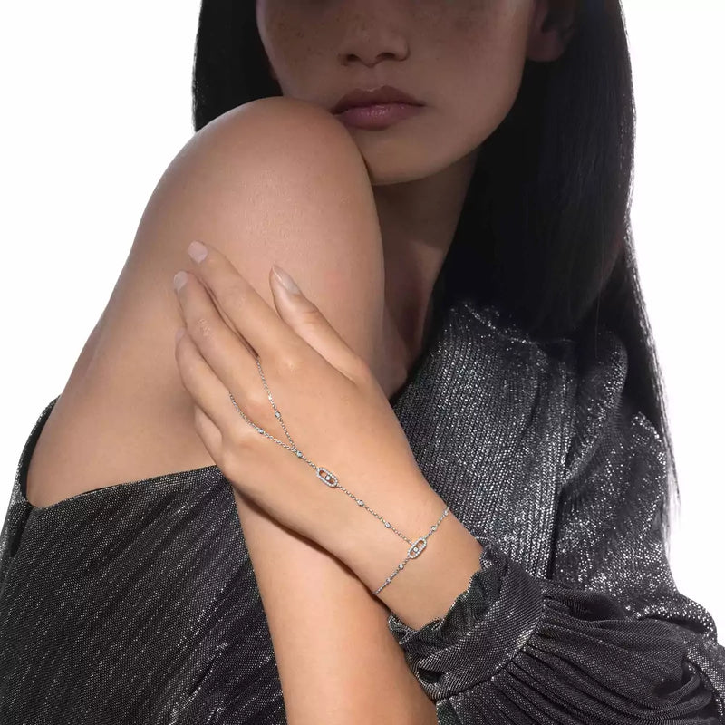 Move Uno Hand Bracelet