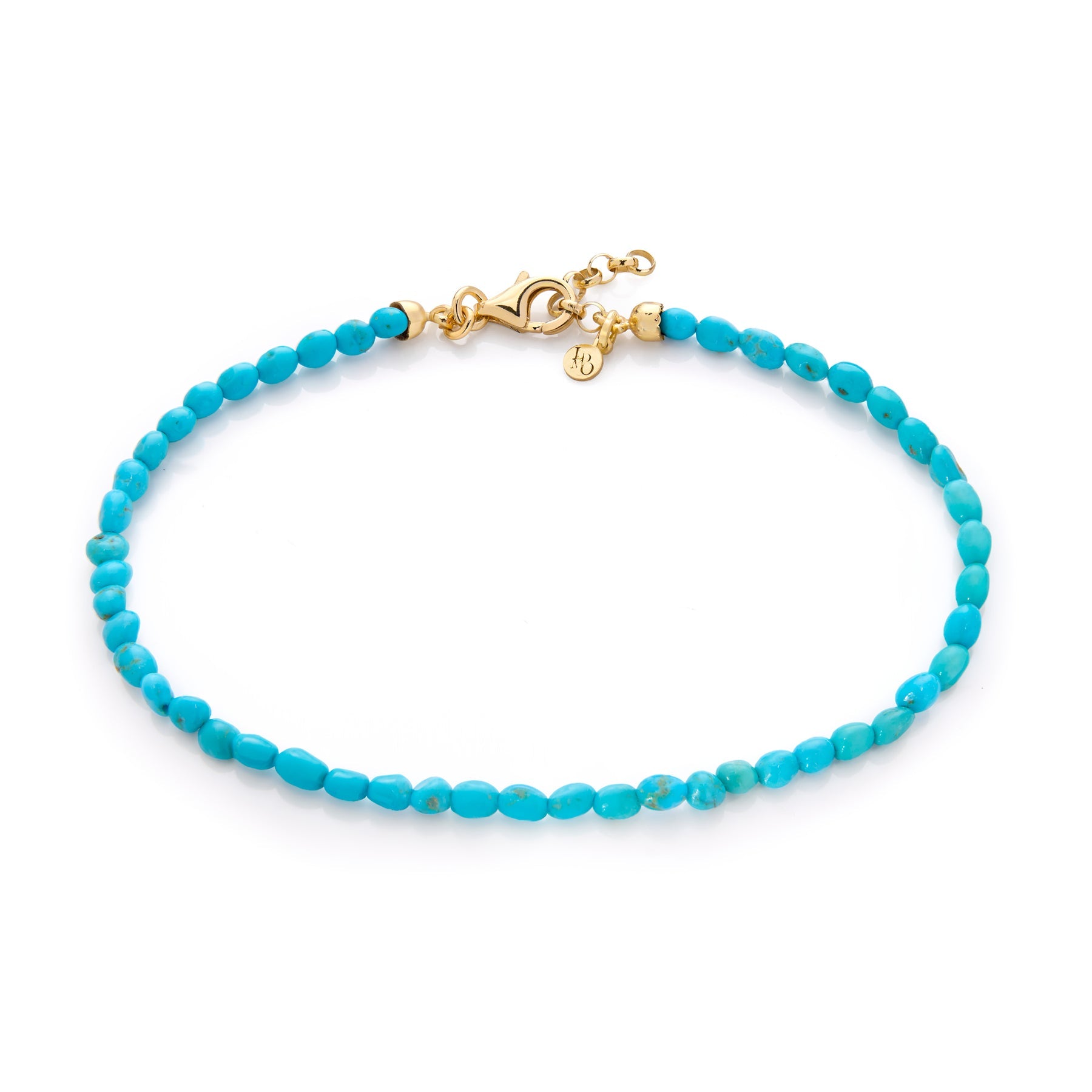 Cavigliera Blu
