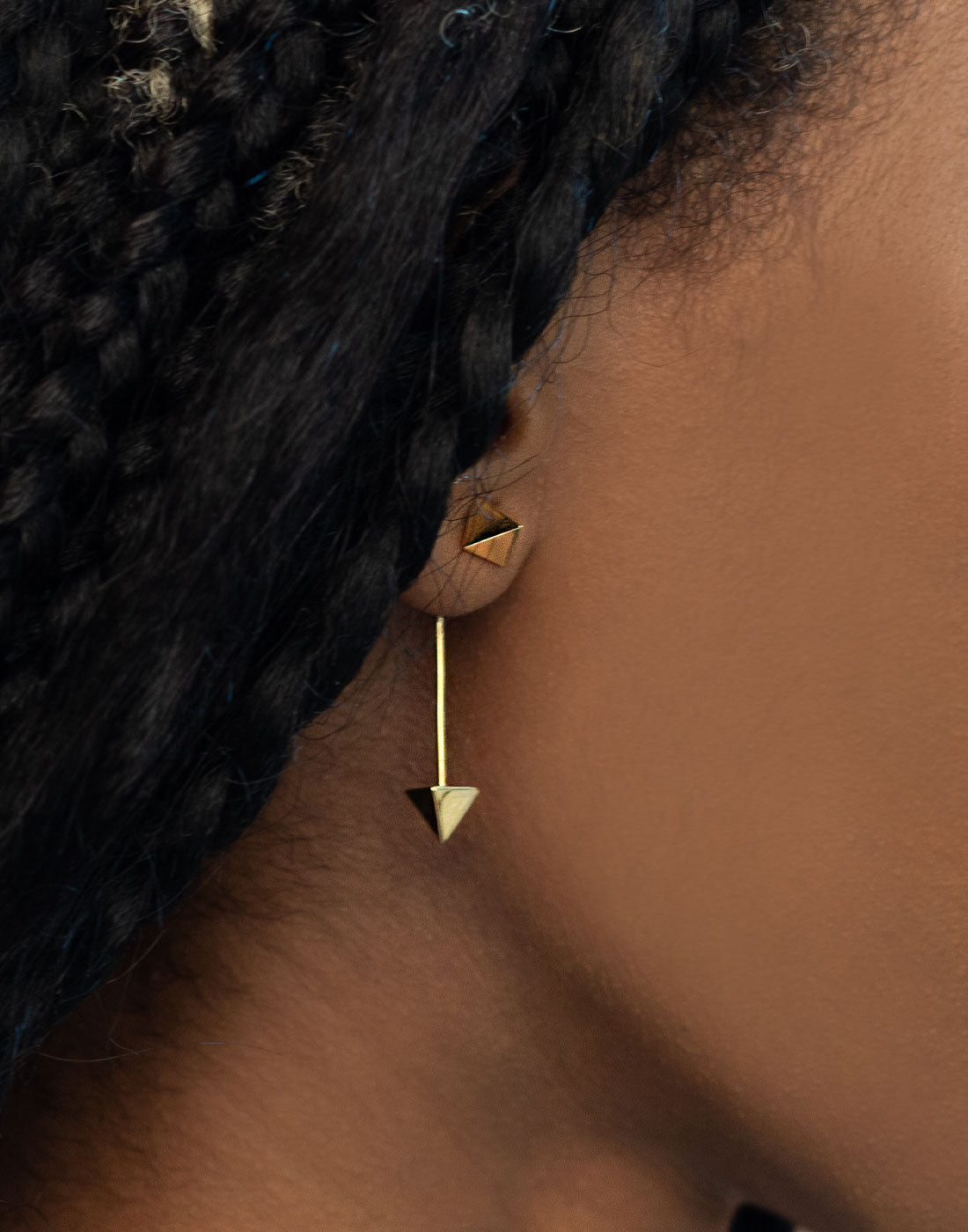 Tick Earring
