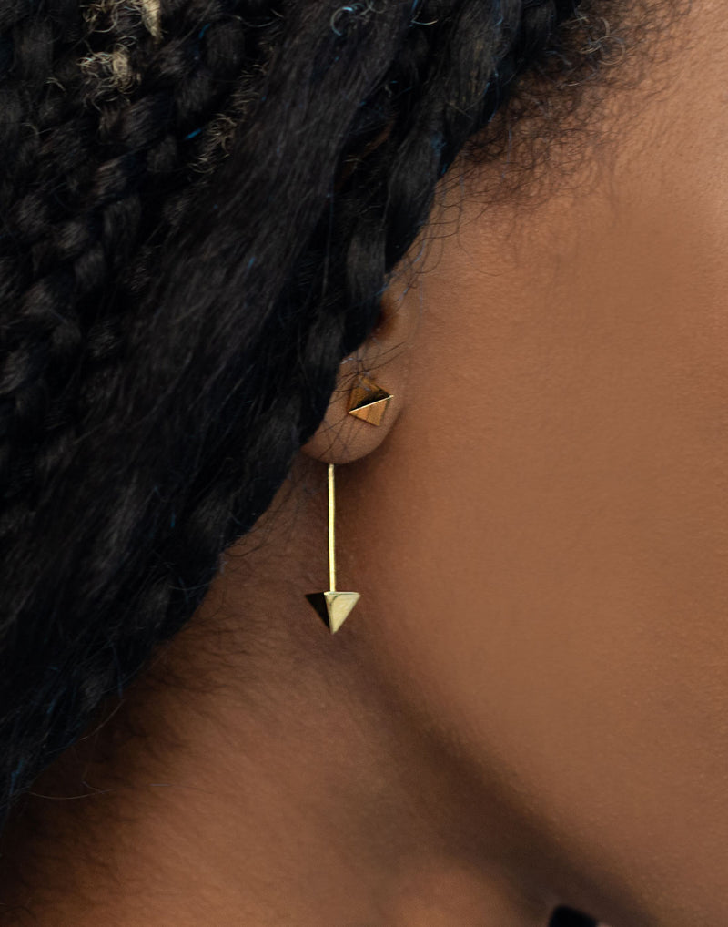 Tick Earring