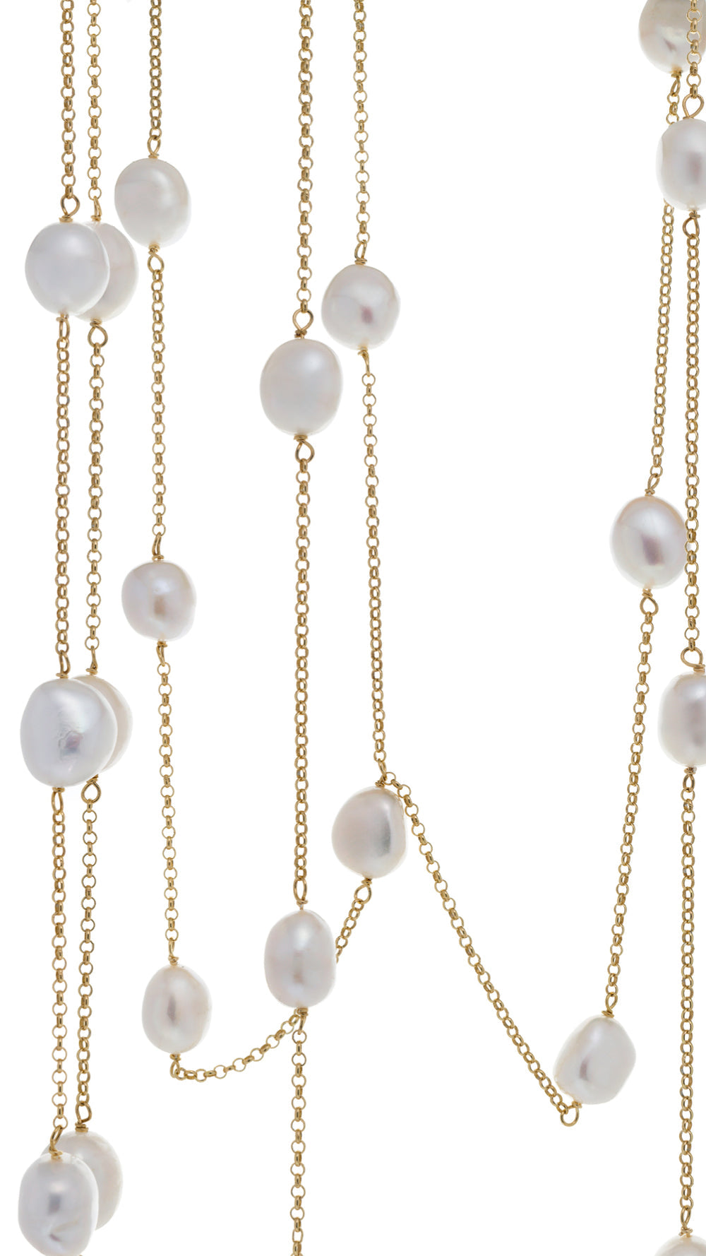 Collana Sey Pearls
