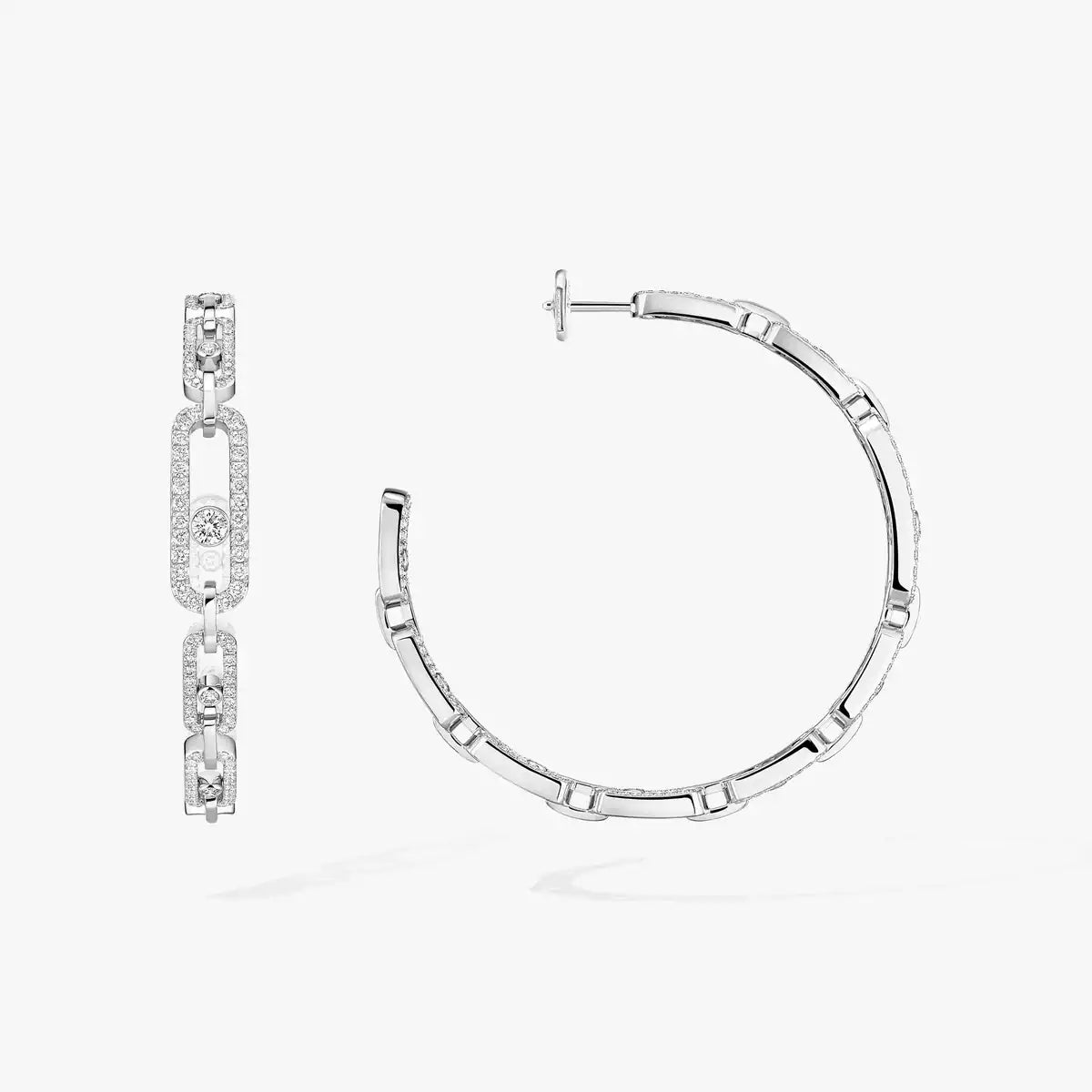Move Link Hoops